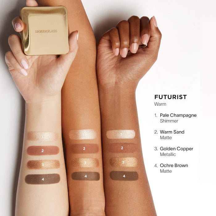 Curator™ Eyeshadow Palettes - PREVENTA