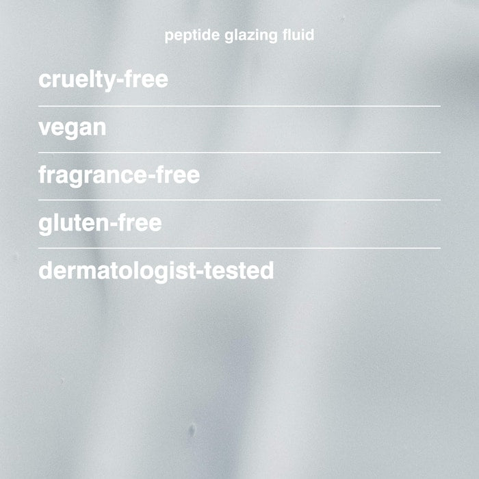 Peptide Glazing Fluid