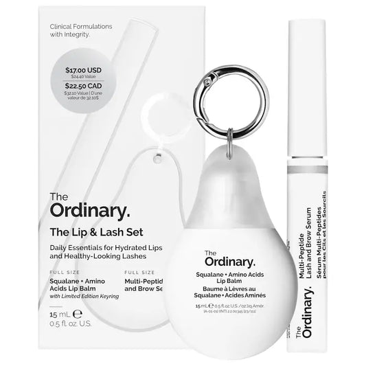 The Lip & Lash Set