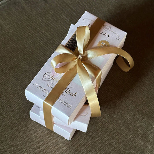 Sweet and Sleek Styling Gift Set with Angelstick™ and Mini Boar Bristle Brush - PREVENTA