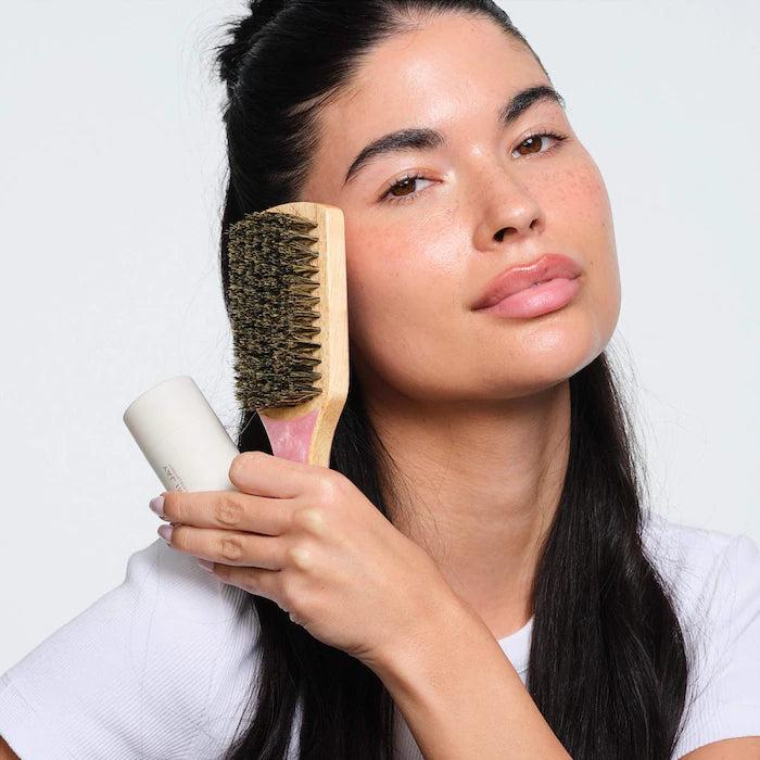 Sweet and Sleek Styling Gift Set with Angelstick™ and Mini Boar Bristle Brush - PREVENTA