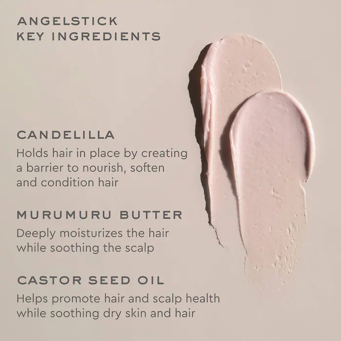 Sweet and Sleek Styling Gift Set with Angelstick™ and Mini Boar Bristle Brush - PREVENTA