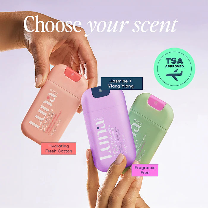 The Everywhere Spray-to-Wipe Mini Trio Holiday Set - PREVENTA