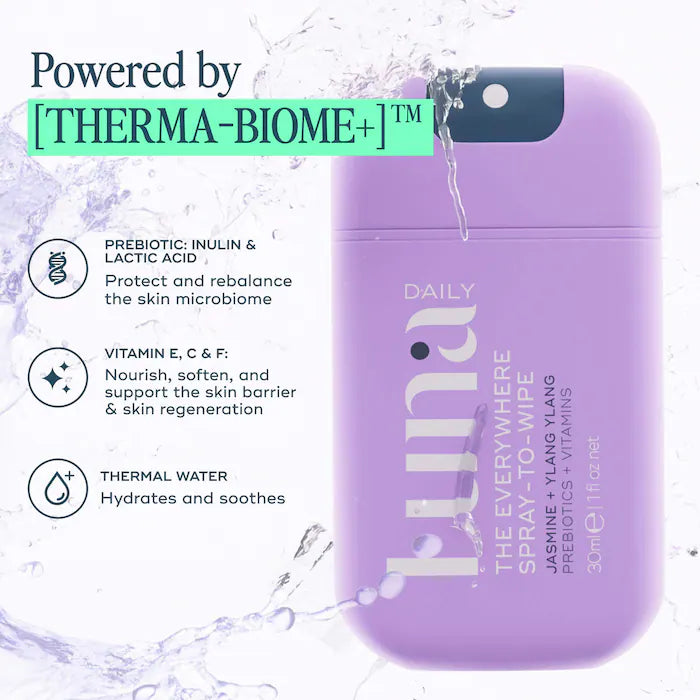 The Everywhere Spray-to-Wipe Mini Trio Holiday Set - PREVENTA