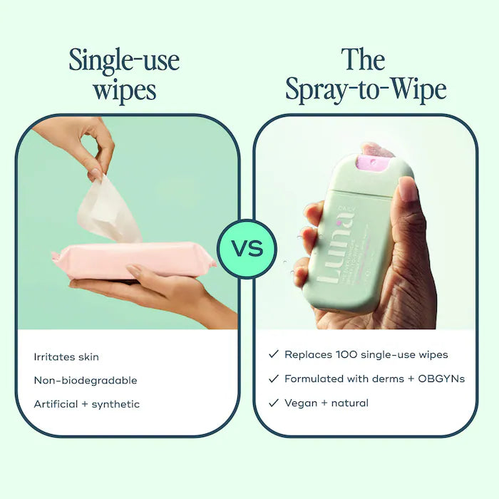 The Everywhere Spray-to-Wipe Mini Trio Holiday Set - PREVENTA