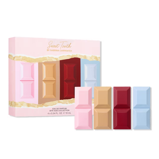 Bite Sized Coffret Eau de Parfum Preventa
