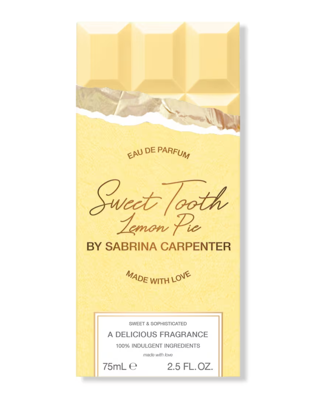 Sweet Tooth Lemon Pie Eau de Parfum