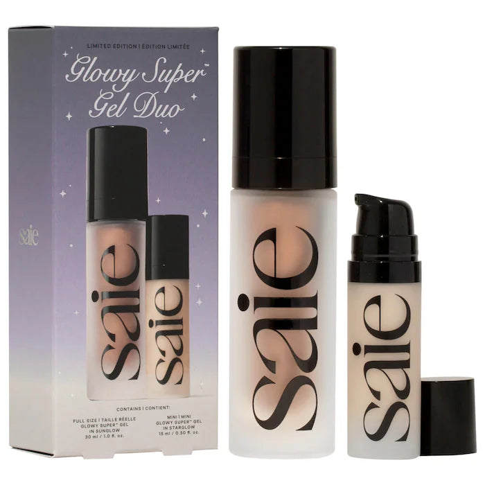 Glowy Super™ Gel Gift Set preventa
