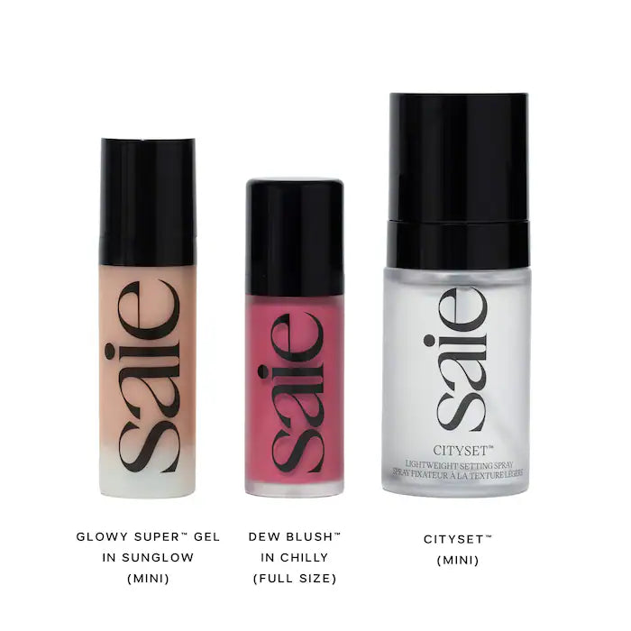 The Saieglow™ Bestsellers Kit Preventa