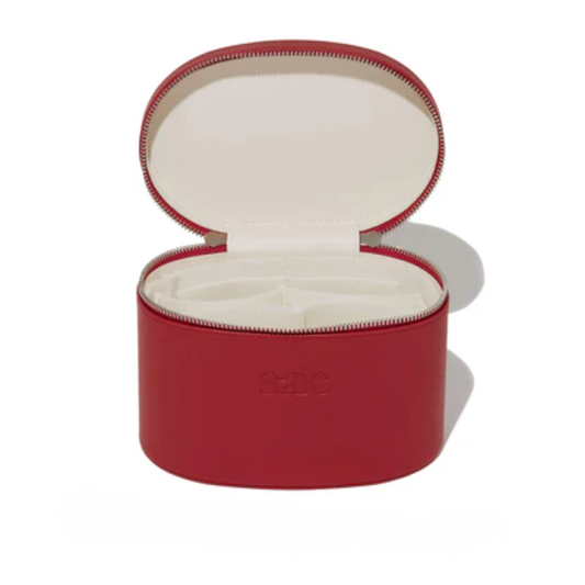 Mini Vanity Case Red Preventa