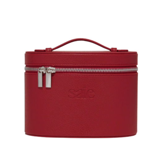 Mini Vanity Case Red Preventa