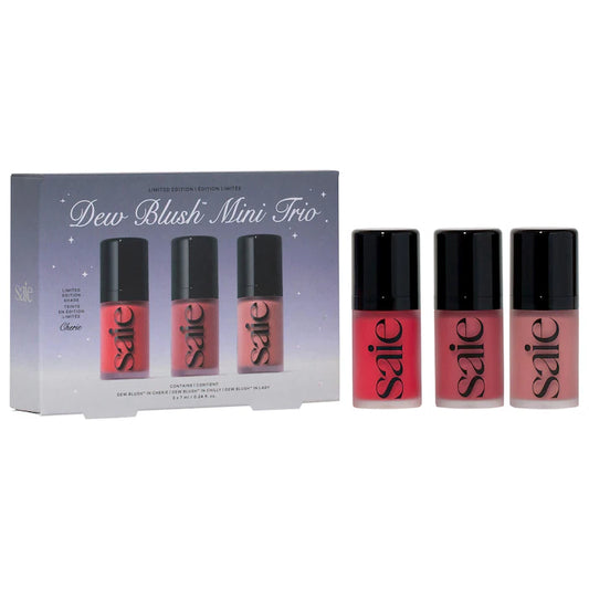 Mini Dew Blush™ Trio Gift Set Preventa