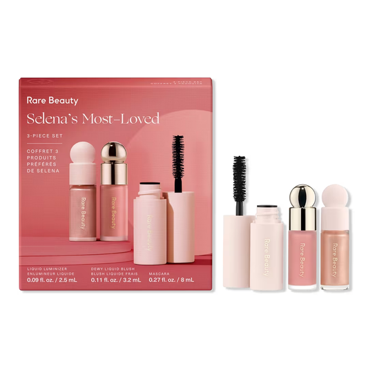 Selena's Most Loved Preventa