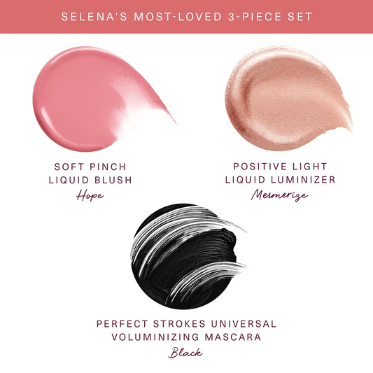 Selena's Most Loved Preventa