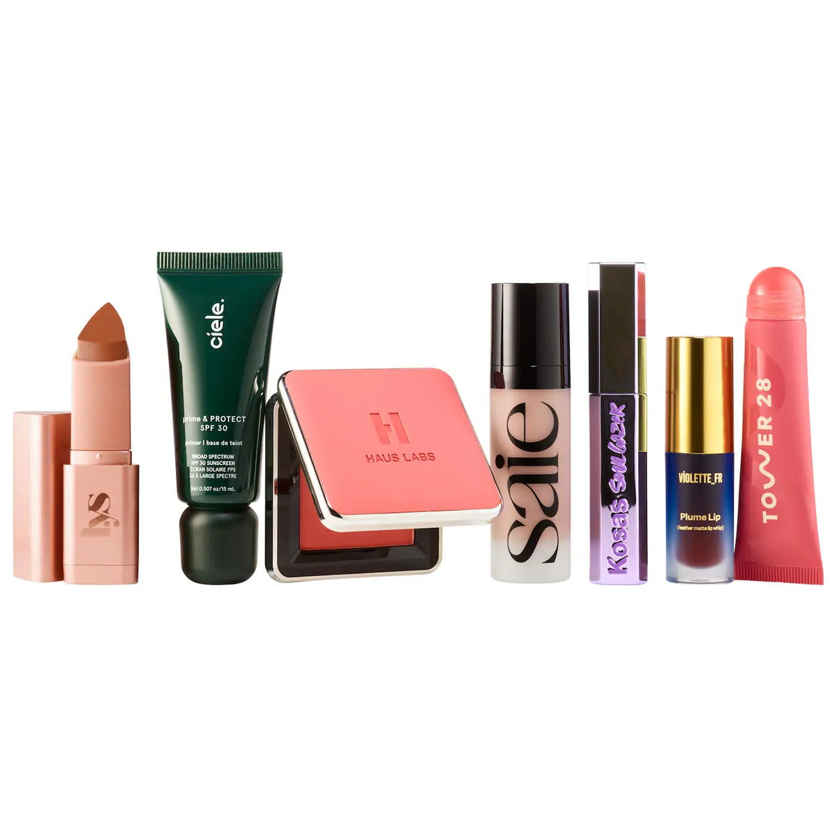 Cozy & Clean Makeup Value Set preventa