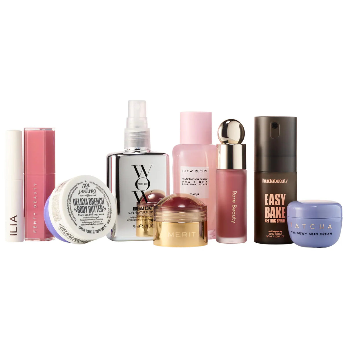 Holiday Must-Haves Makeup & Skincare Value Set preventa