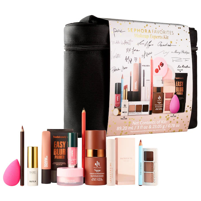 Makeup Experts Value Set Preventa
