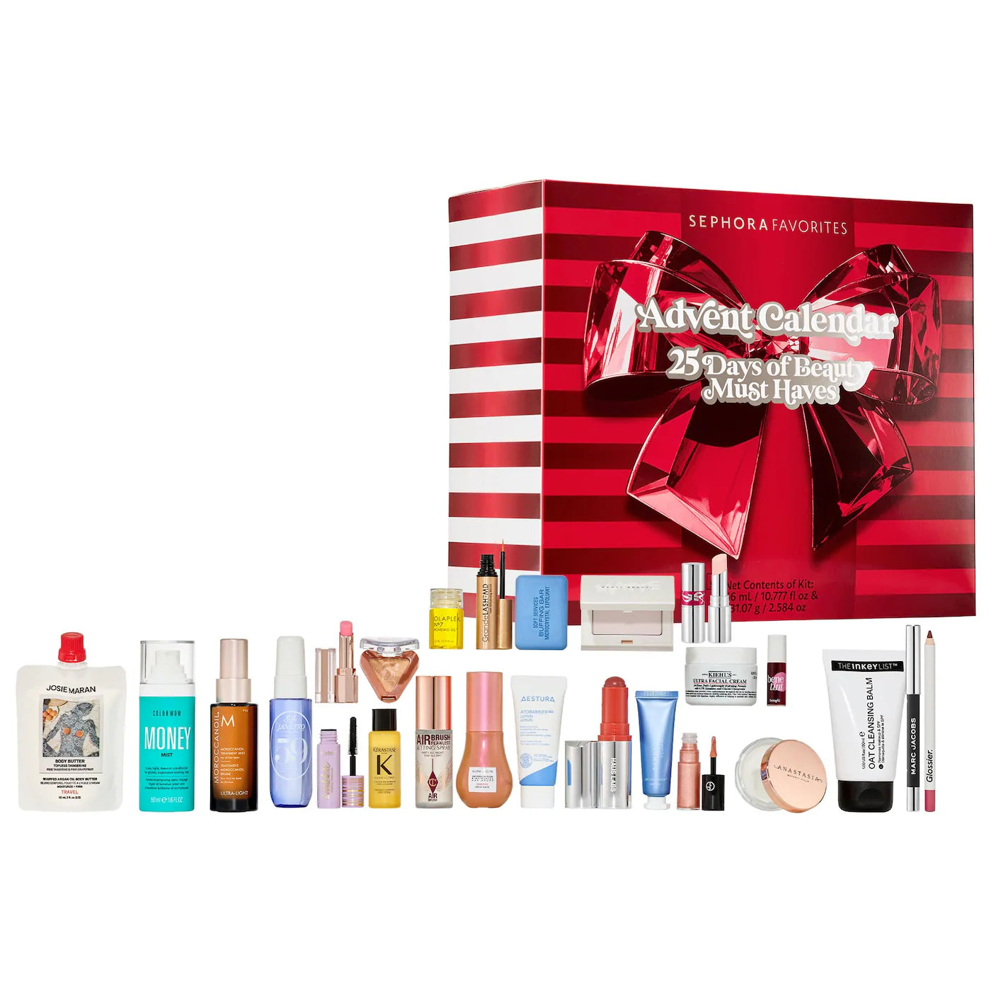 25-Days of Beauty Must Haves Advent Calendar In Store Exclusive preventa