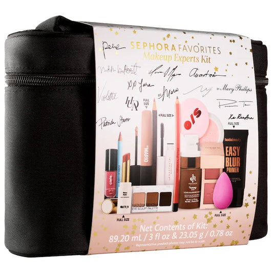 Makeup Experts Value Set Preventa