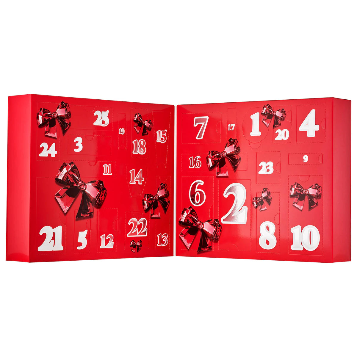 25-Days of Beauty Must Haves Advent Calendar In Store Exclusive preventa