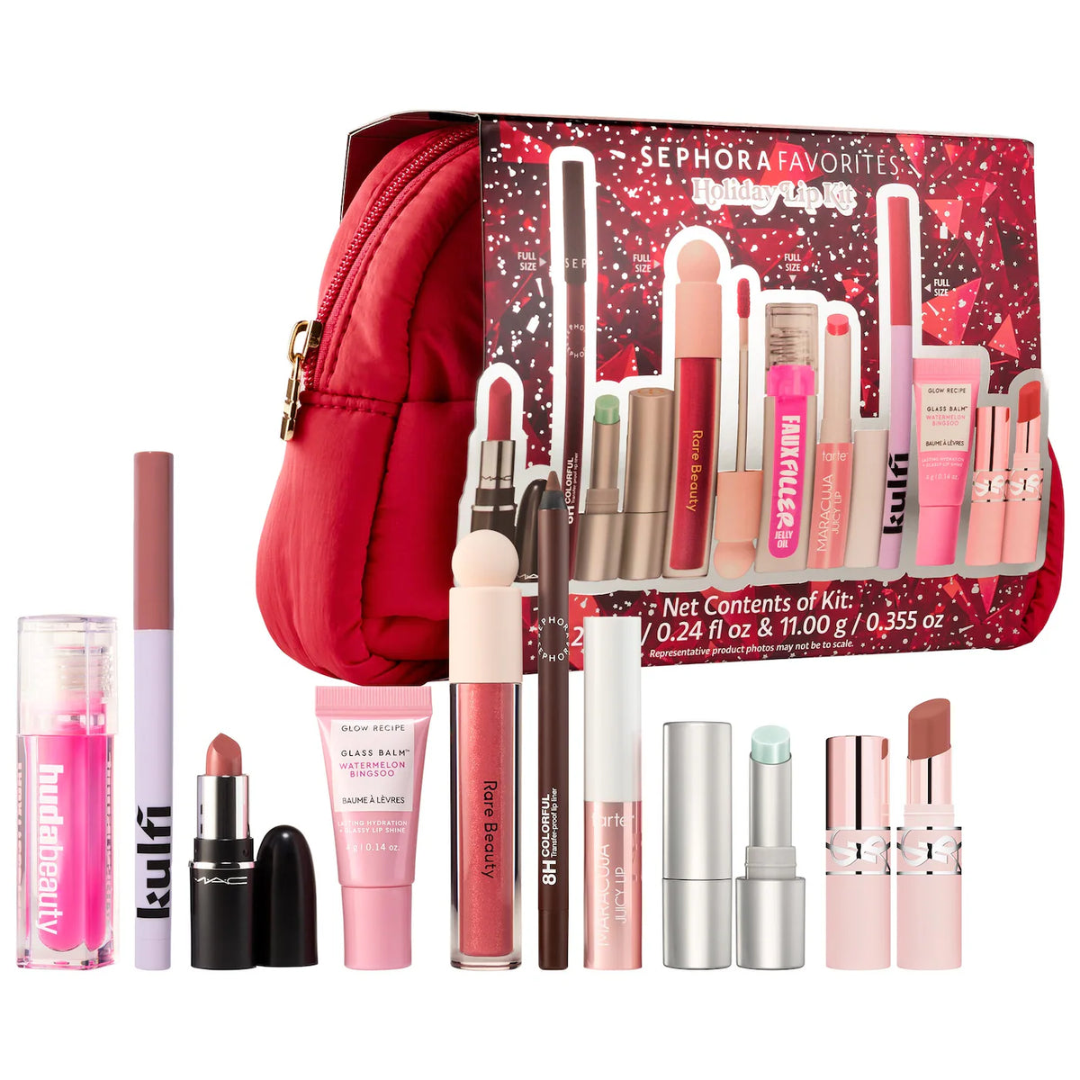 Lip Kit Value Set preventa