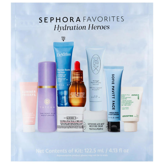 Hydration Heroes Set Preventa