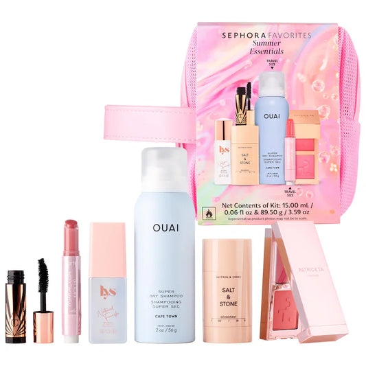 Summer Essentials On The Go Value Set Preventa