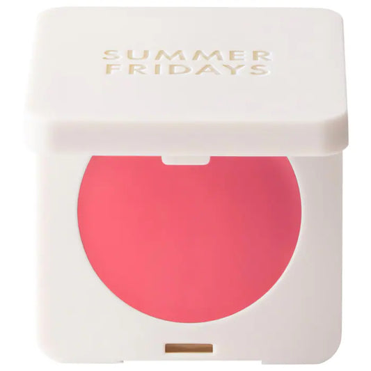 Blush Butter Balm Hydrating Cream Blush with Peptides Preventa