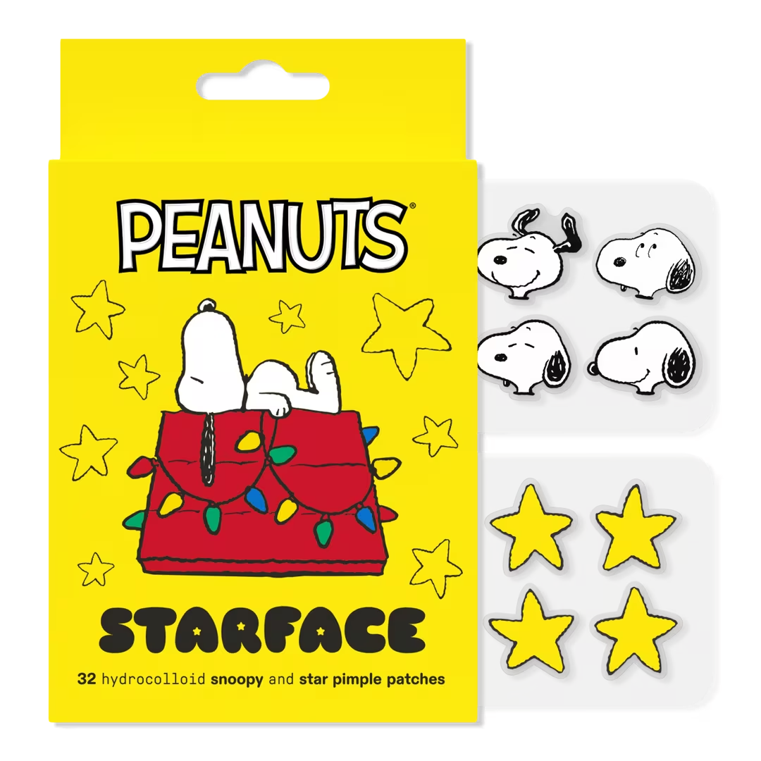 Hydro-Star Sleepy Snoopy Pimple Patches
