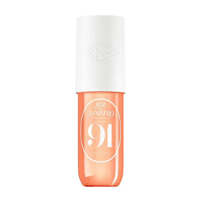 Cheirosa 91 Rosa Charmosa Body & Hair Perfume Mist