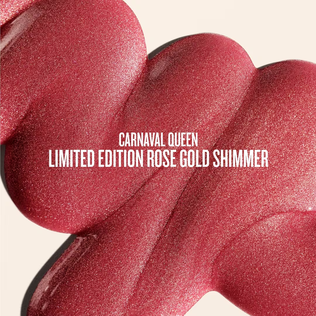 Limited Edition Carnaval Queen Glowmotions Body Oil Preventa