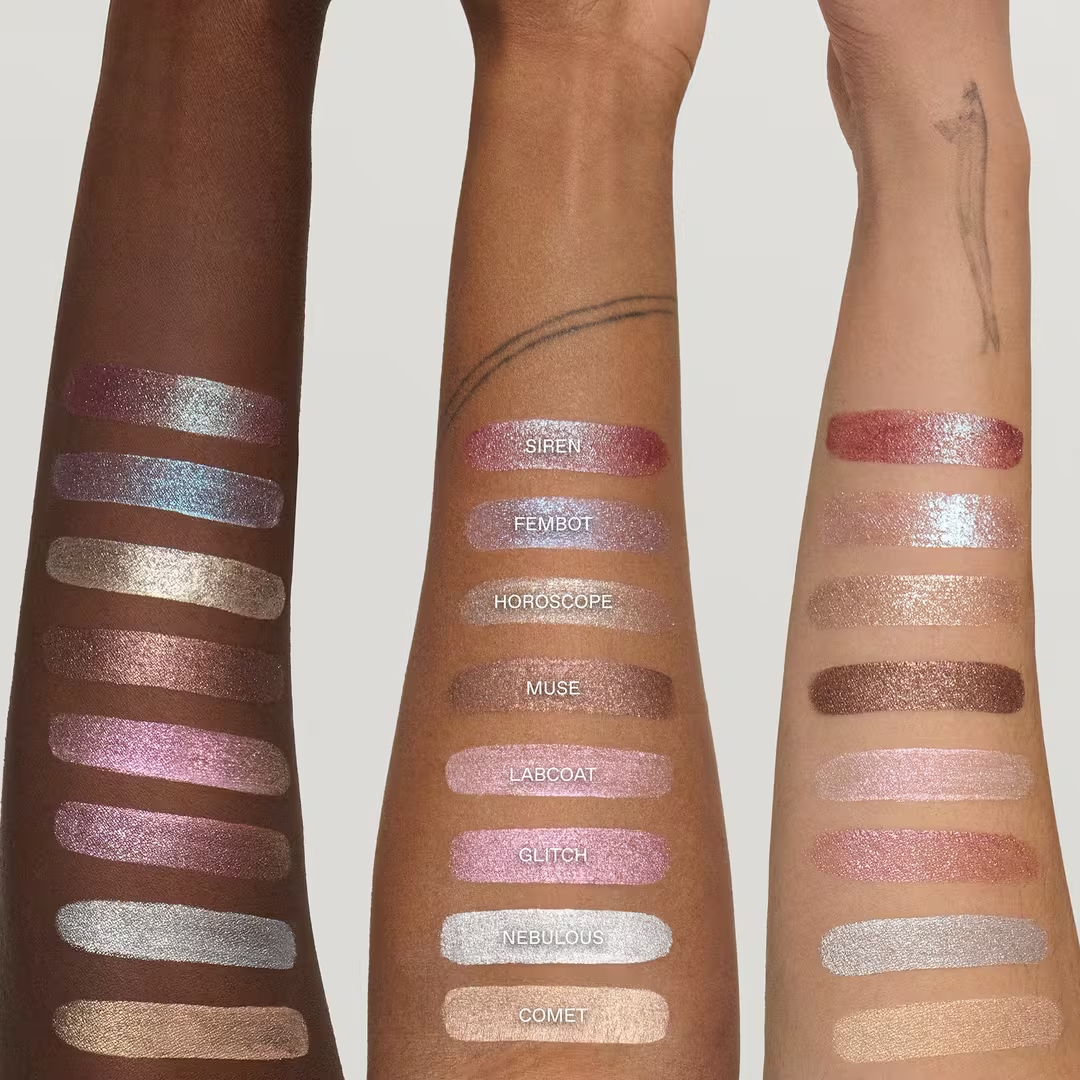 Starlet Liquid Eyeshadow