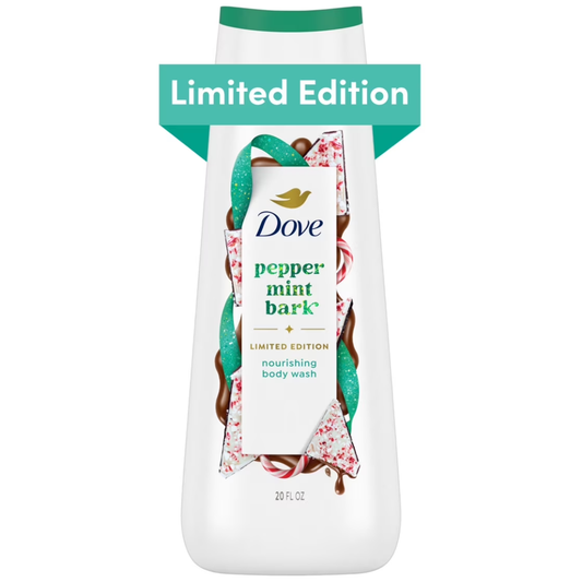 Dove Limited Edition Body Wash
