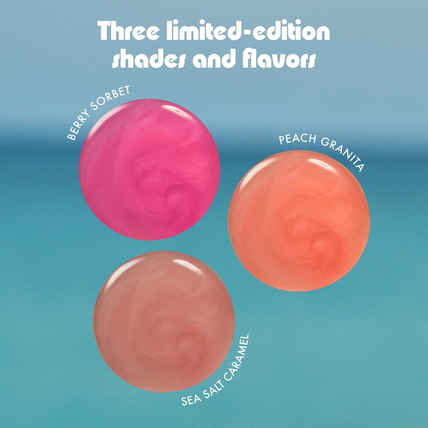 The Sweet Summer Minis Lip Butter Balm Trio Set Preventa