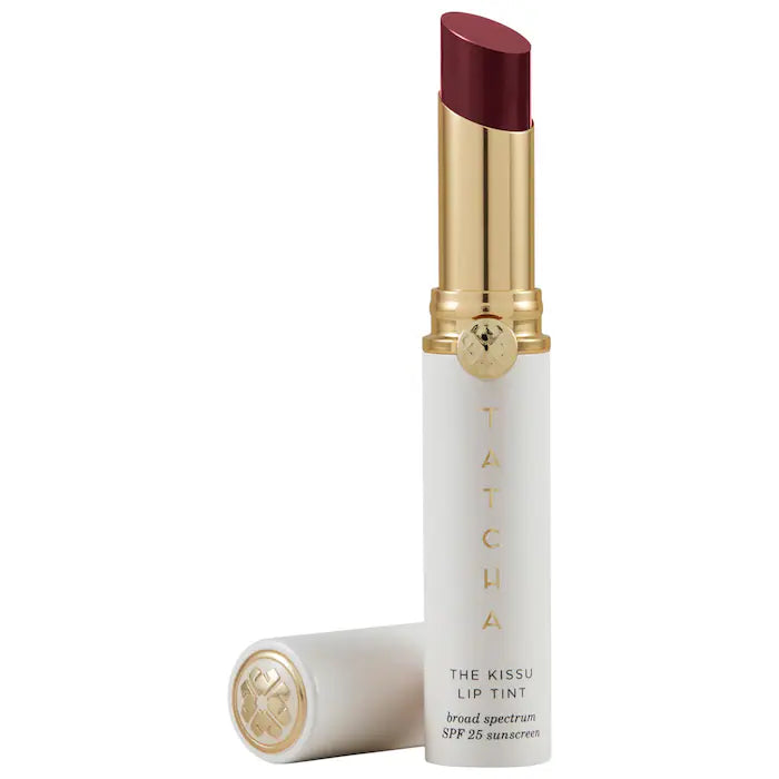 The Kissu Lip Tint SPF 25 Hydrating Tinted Lip Sunscreen - PREVENTA
