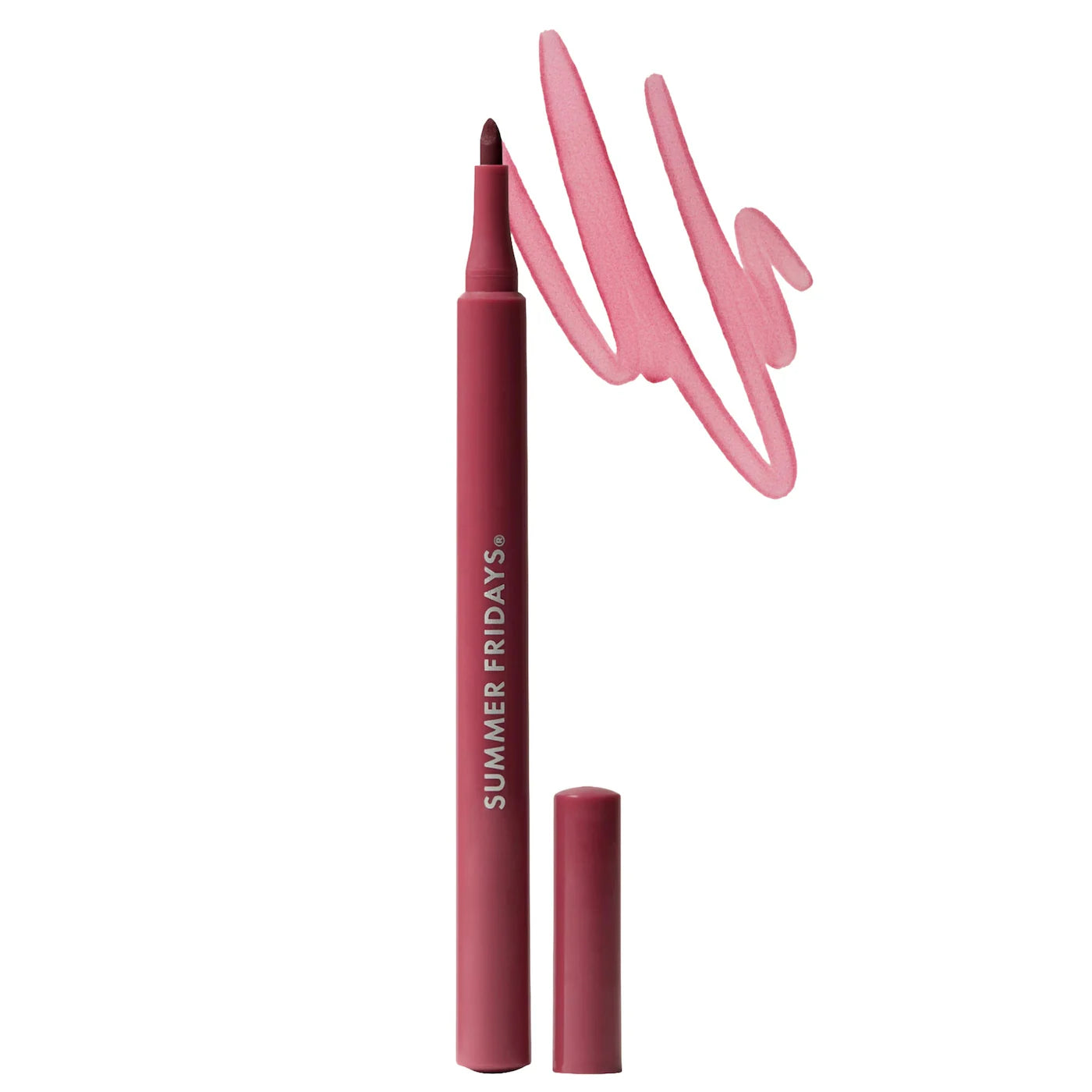 Flushed Lip Stain 12HR Transfer-Proof Lip Tint Preventa