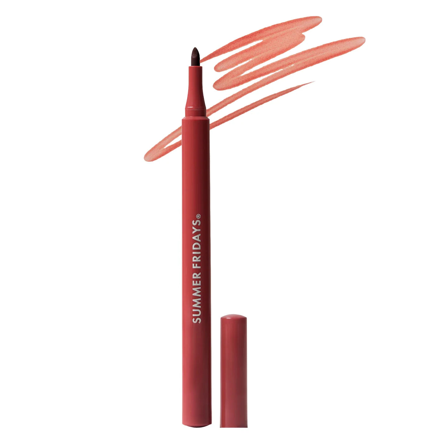 Flushed Lip Stain 12HR Transfer-Proof Lip Tint Preventa