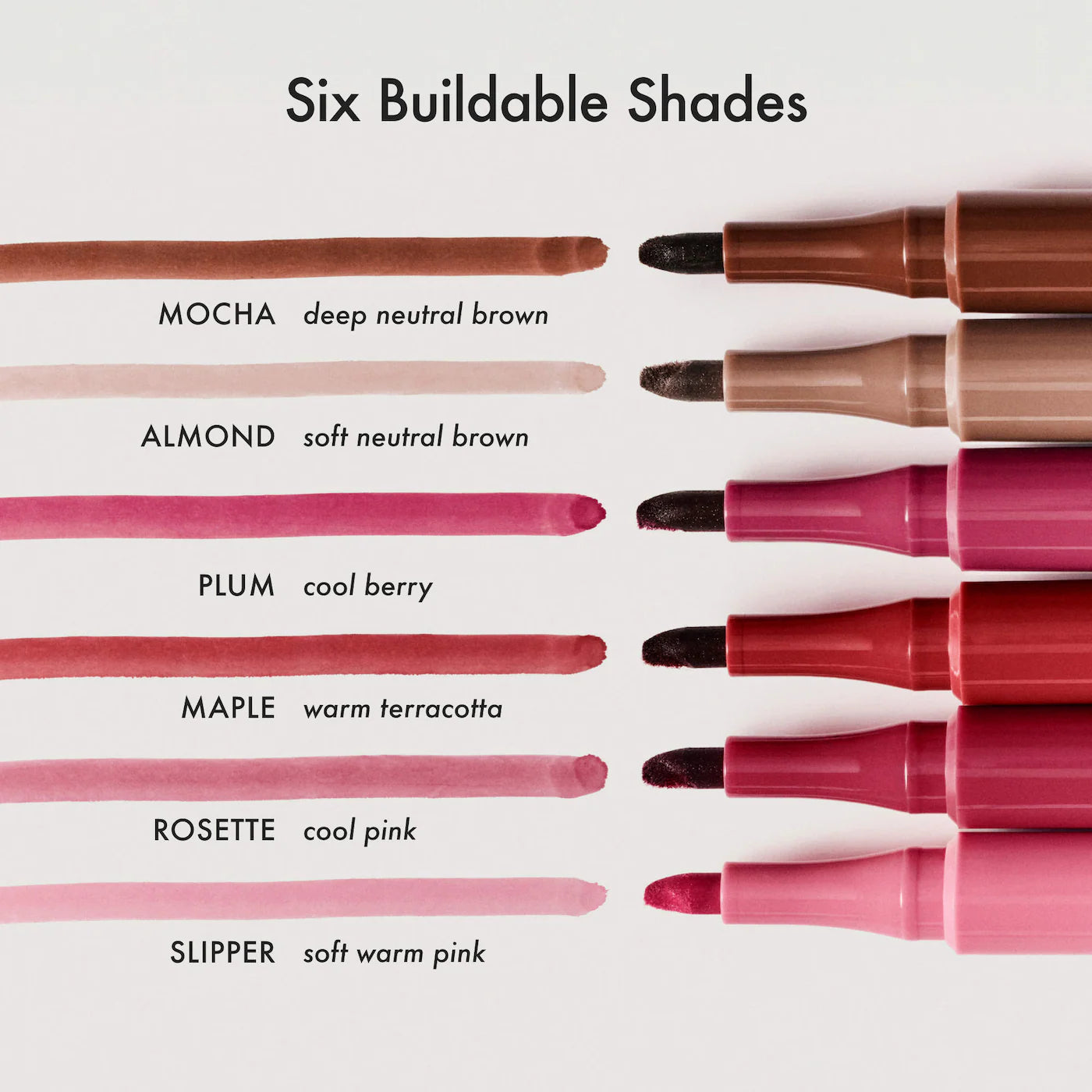 Flushed Lip Stain 12HR Transfer-Proof Lip Tint Preventa