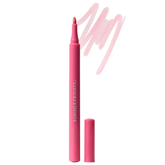 Flushed Lip Stain 12HR Transfer-Proof Lip Tint Preventa