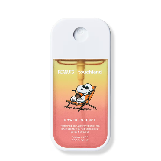 Peanuts x Touchland Special Edition Body & Hair Fragrance Mist Preventa