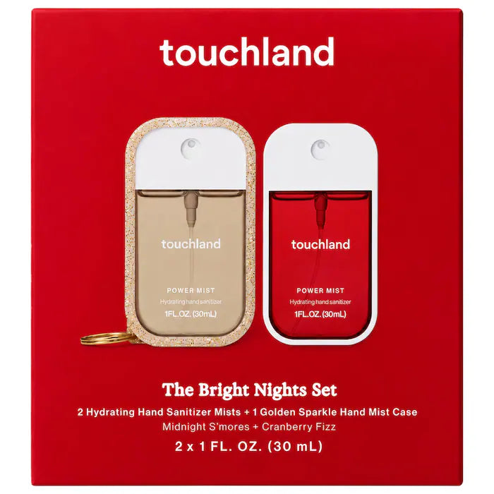 Special Edition Bright Nights Hand Sanitizer 2-Pack + Case Preventa