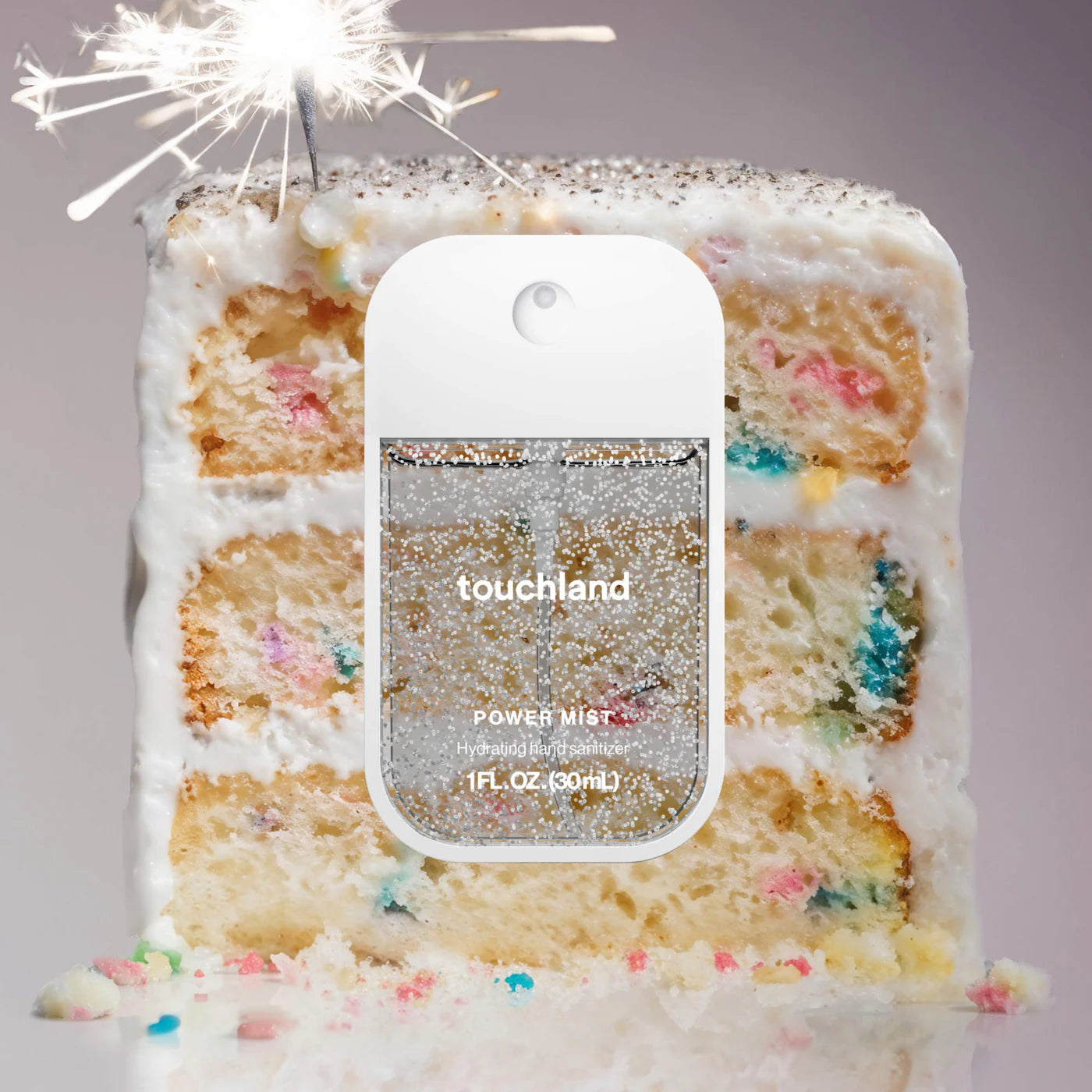 Power Mist Hydrating Hand Sanitizer