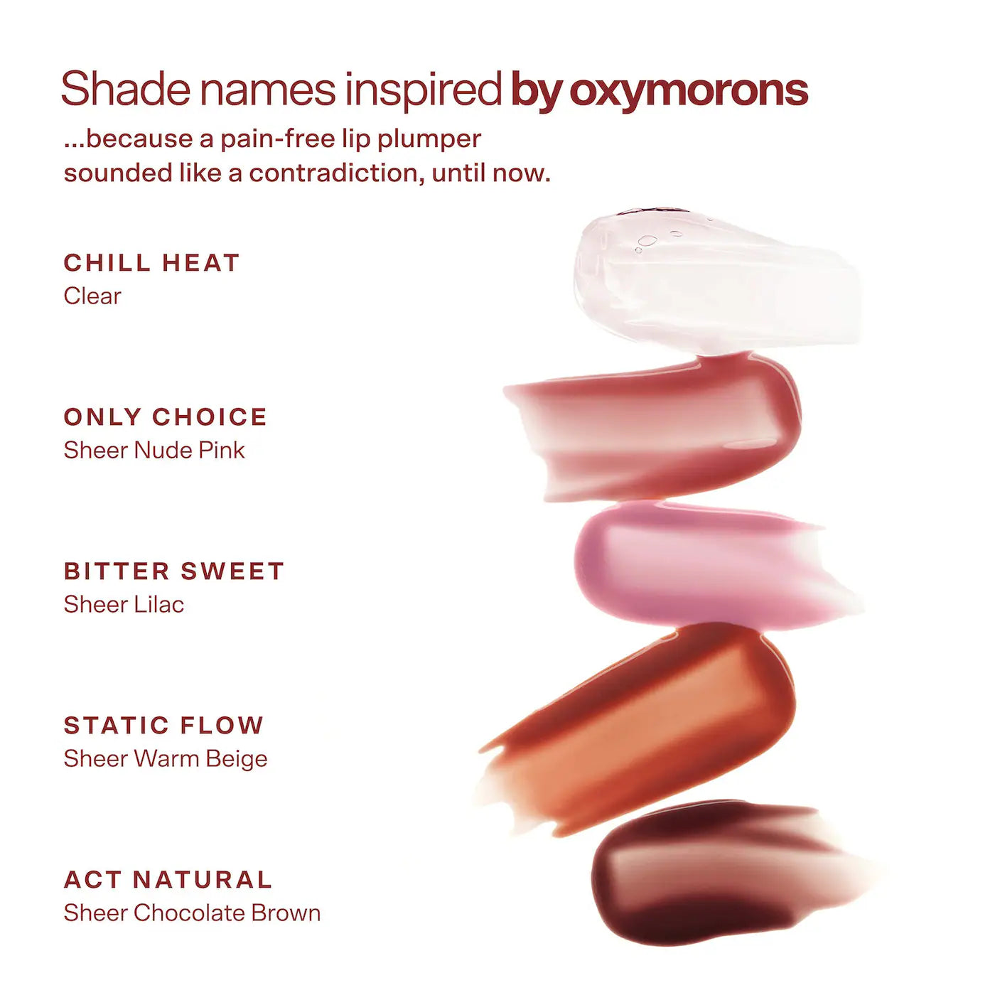 ShineOn Plumping Lip Jelly preventa