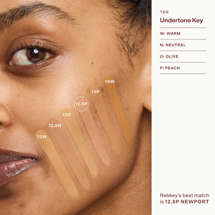 Swipe Serum Non-Acnegenic Foundation with Medium Buildable Coverage Preventa