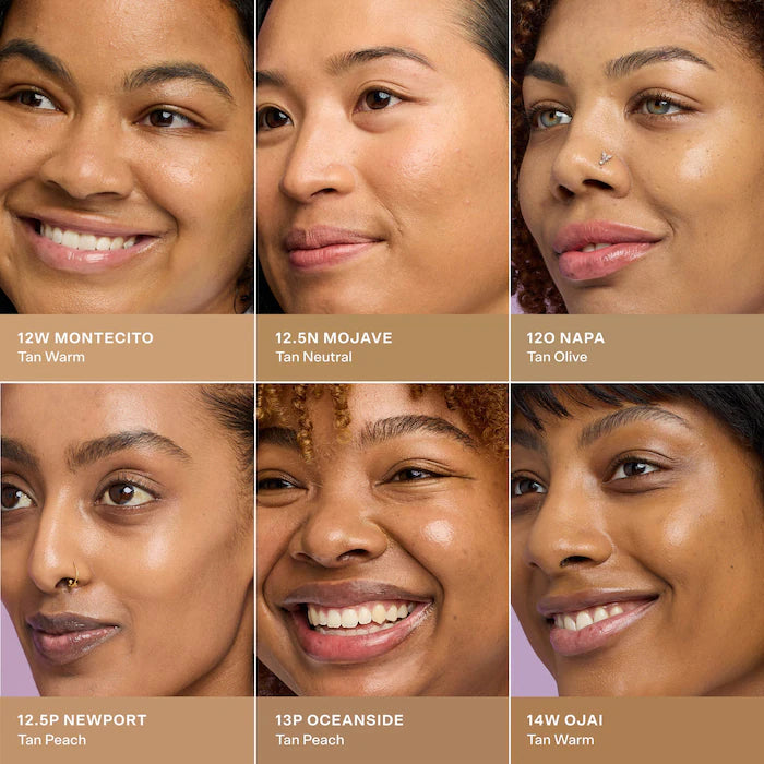 Swipe Serum Non-Acnegenic Foundation with Medium Buildable Coverage Preventa