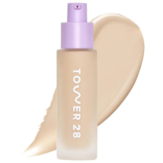 Swipe Serum Non-Acnegenic Foundation with Medium Buildable Coverage Preventa