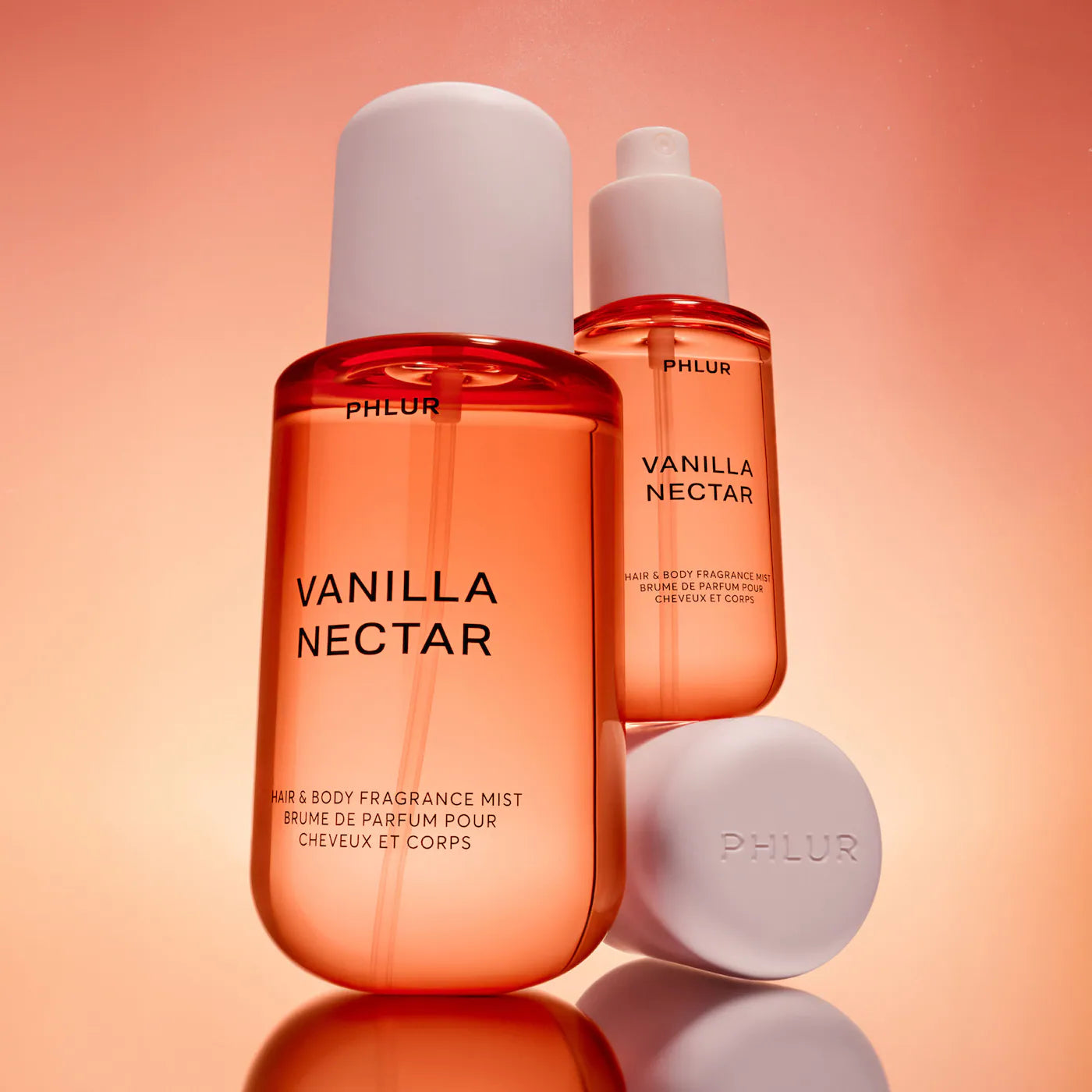 Vanilla Nectar Body & Hair Fragrance Mist Preventa