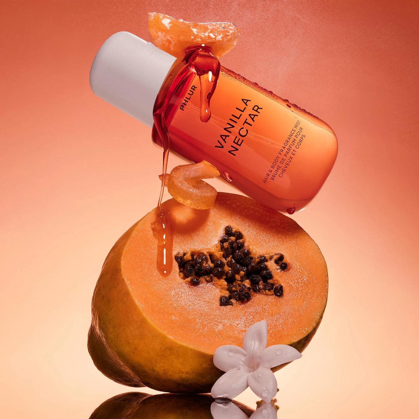 Vanilla Nectar Body & Hair Fragrance Mist Preventa