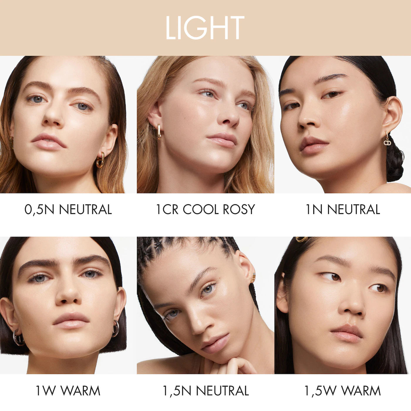 Forever Skin Glow Liquid Foundation 24HR Wear Preventa