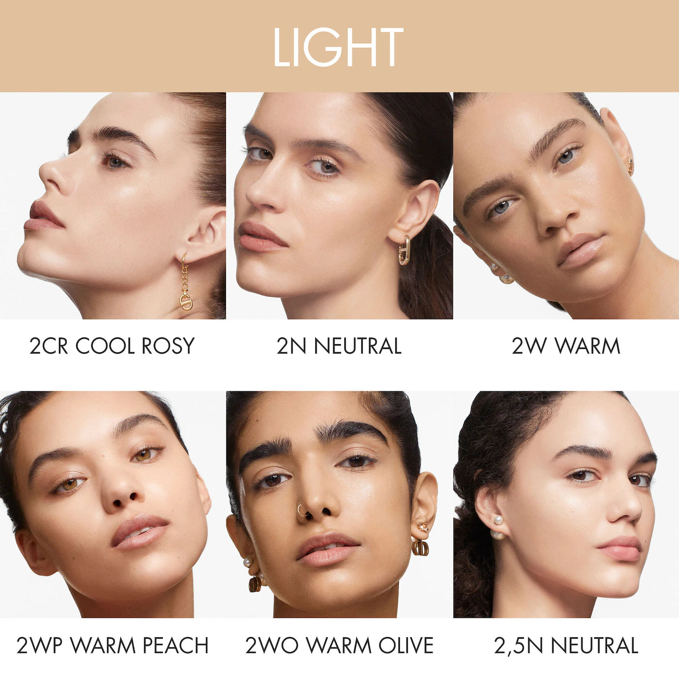 Forever Skin Glow Liquid Foundation 24HR Wear Preventa